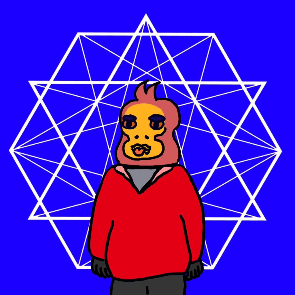 Spacebapepe #661