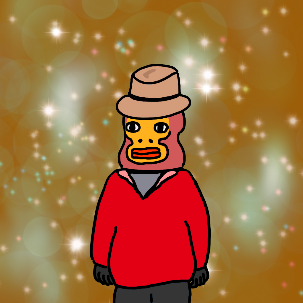 Spacebapepe #662