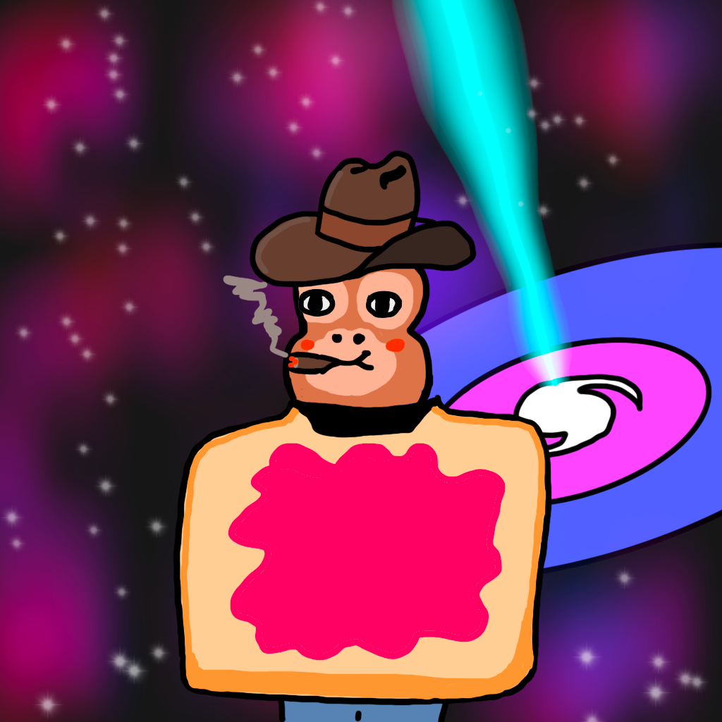 Spacebapepe #668