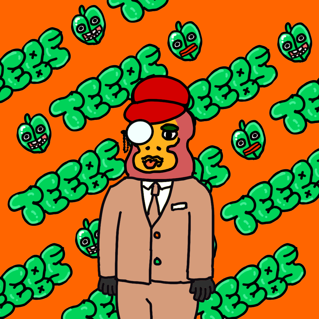 Spacebapepe #669
