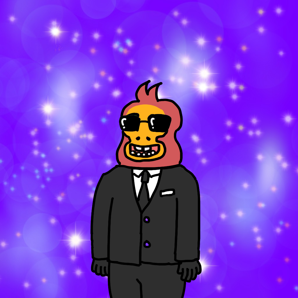 Spacebapepe #67