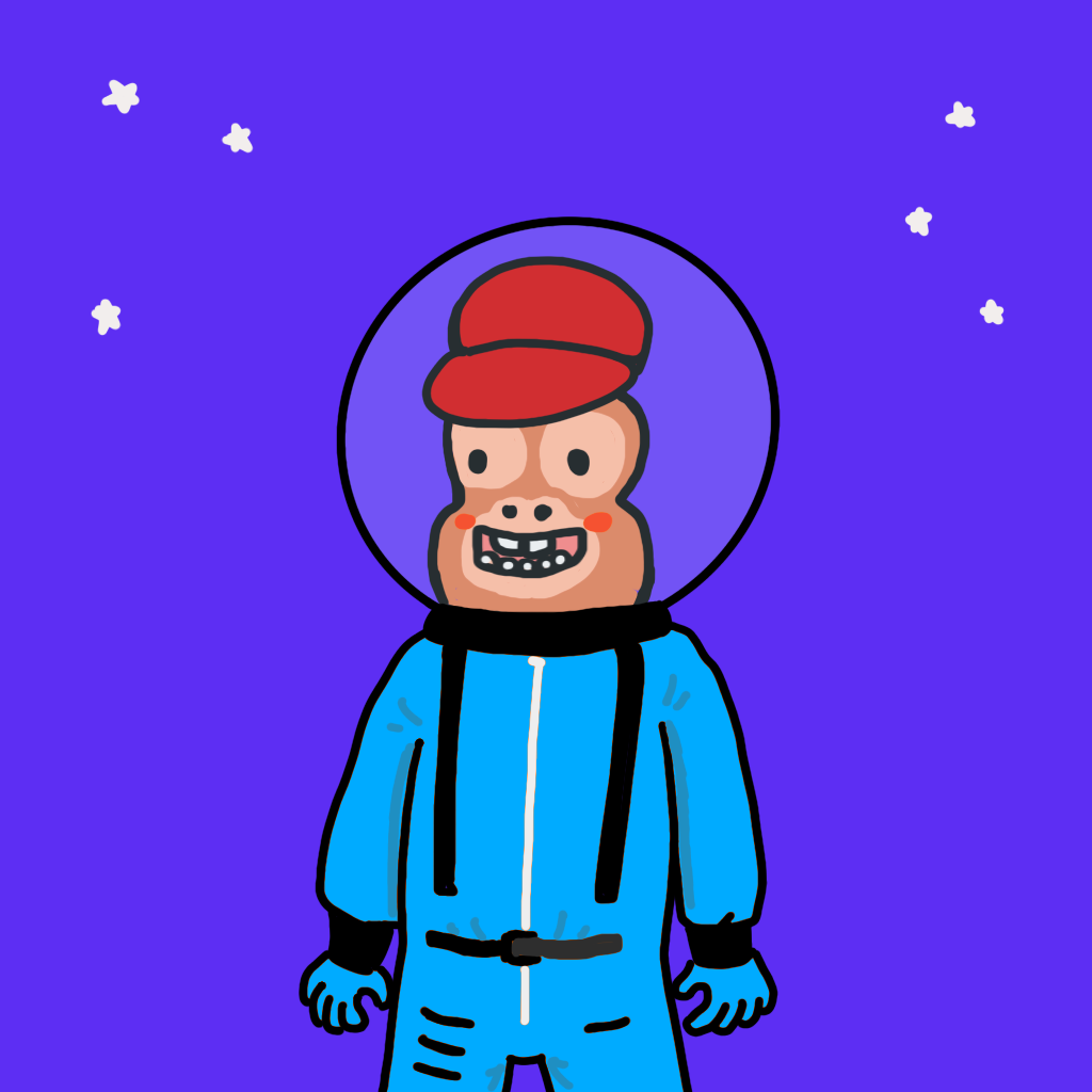 Spacebapepe #670