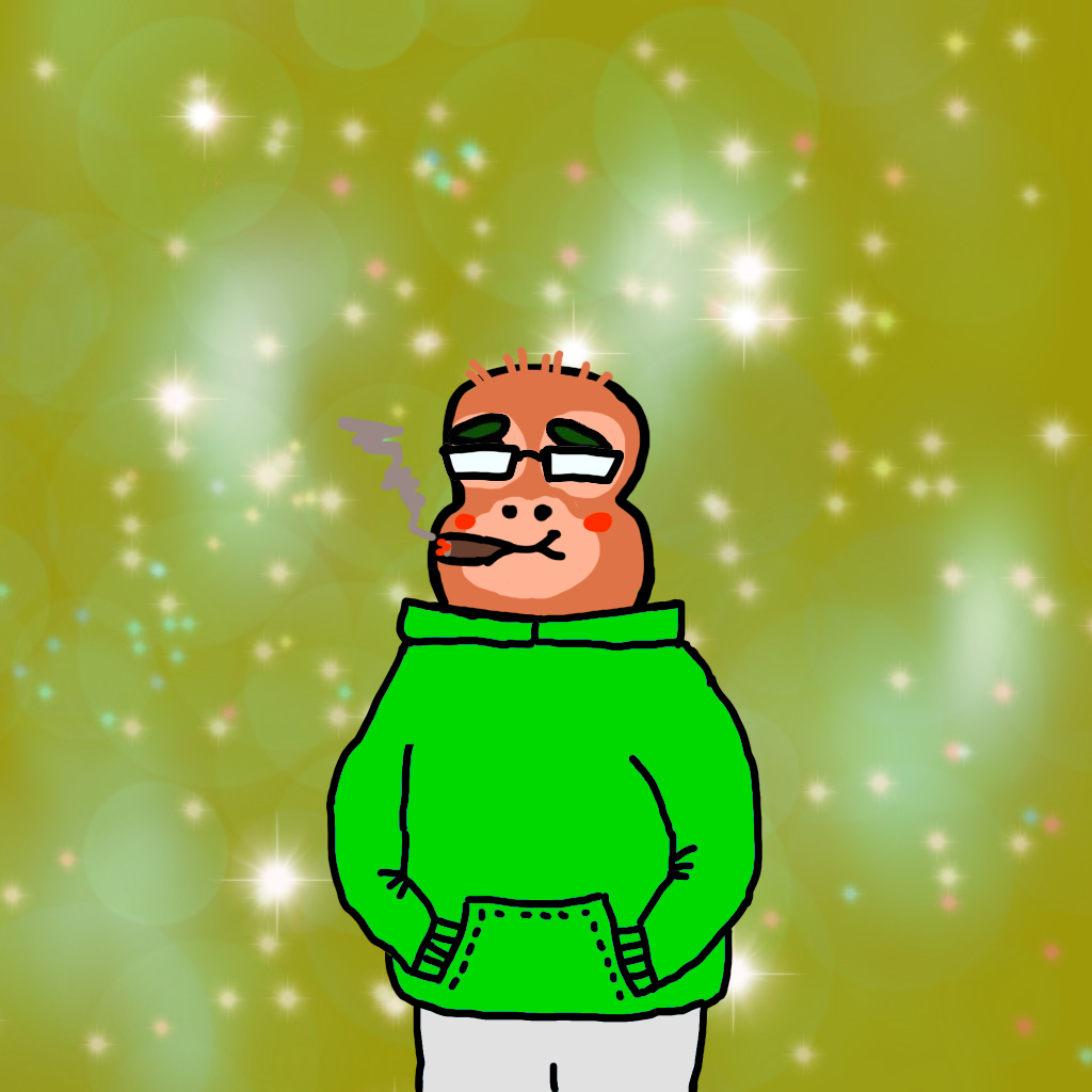 Spacebapepe #672