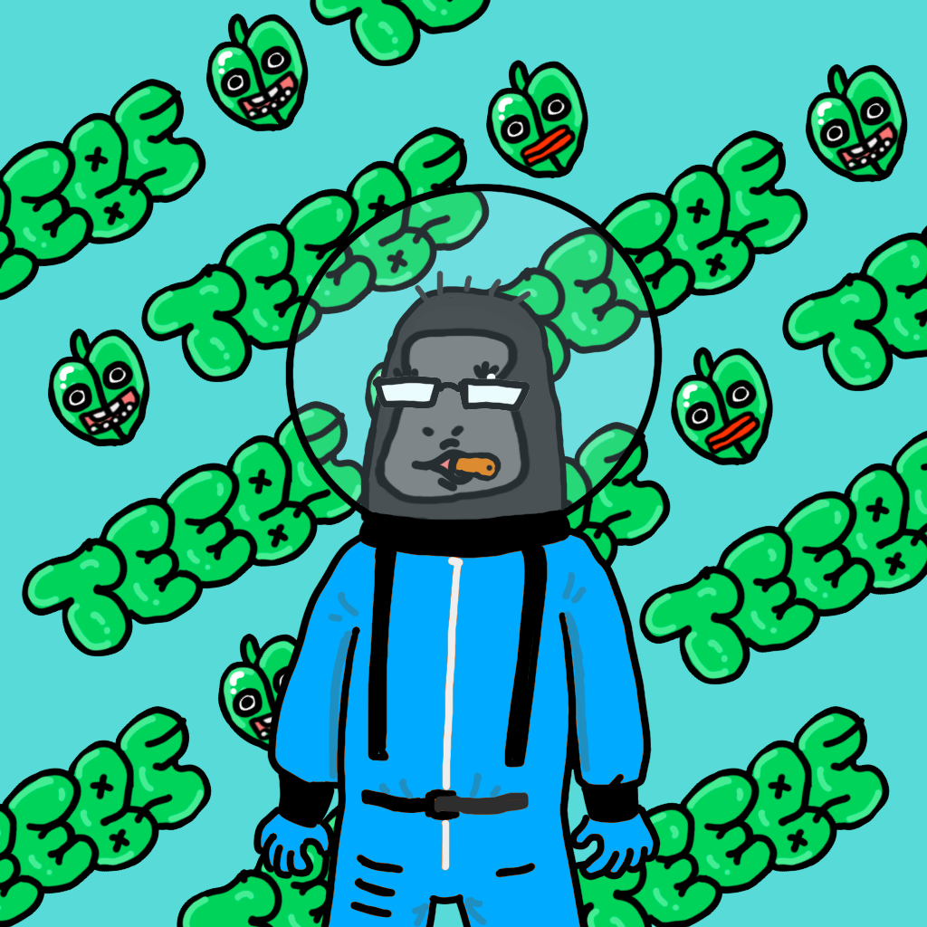 Spacebapepe #675