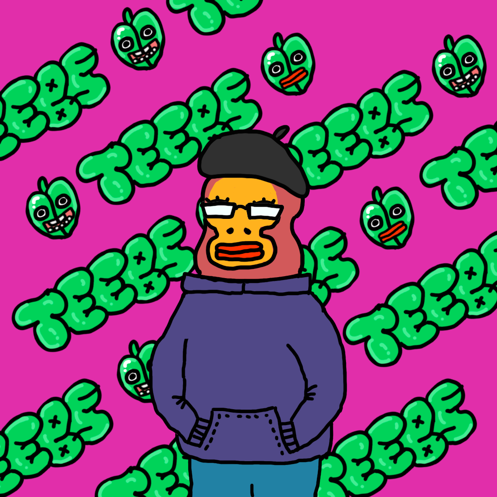 Spacebapepe #677