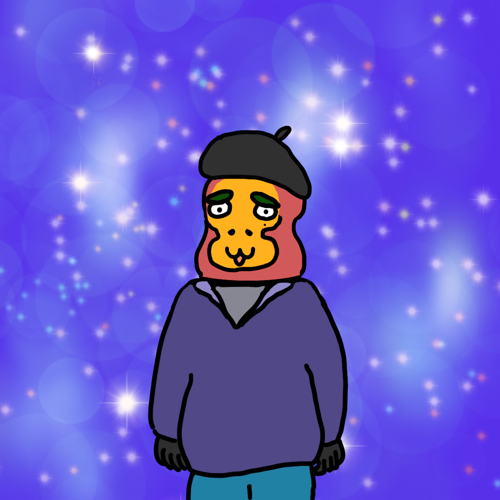 Spacebapepe #679