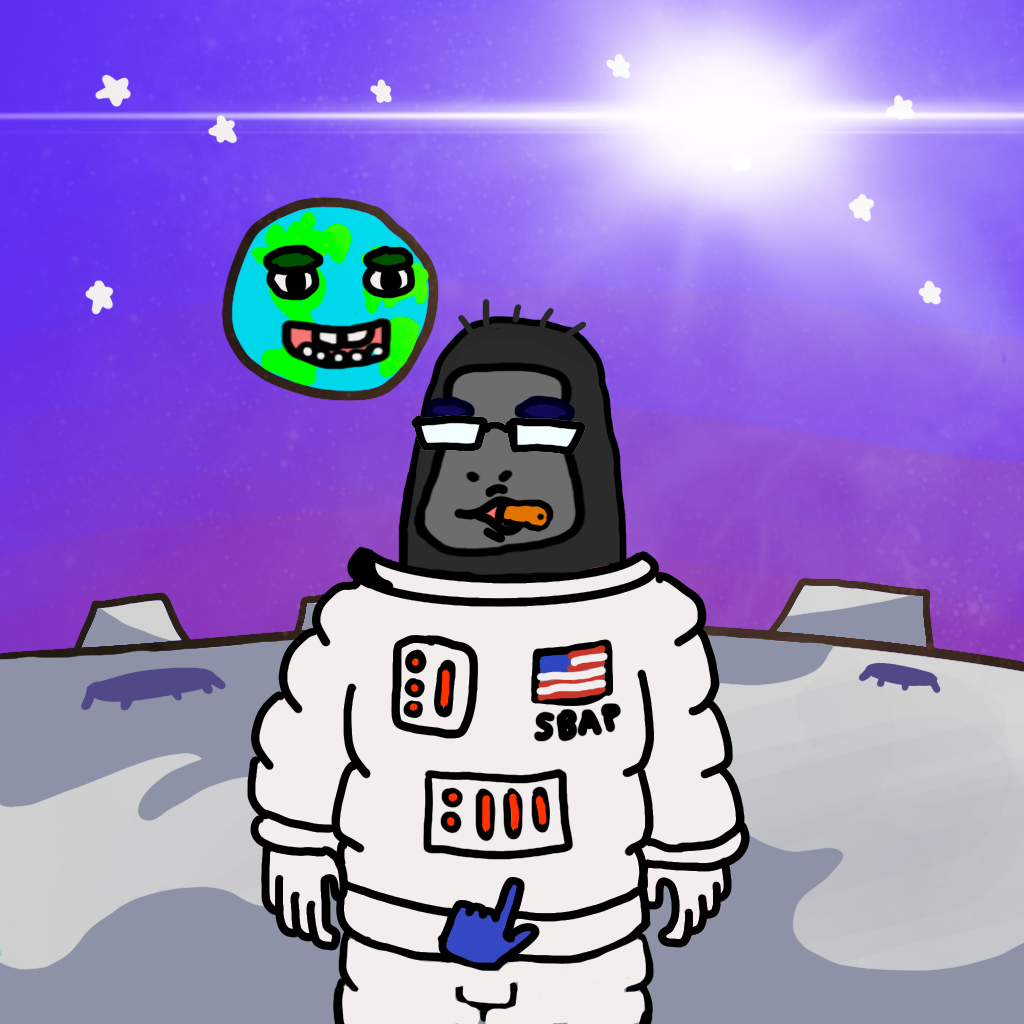Spacebapepe #680