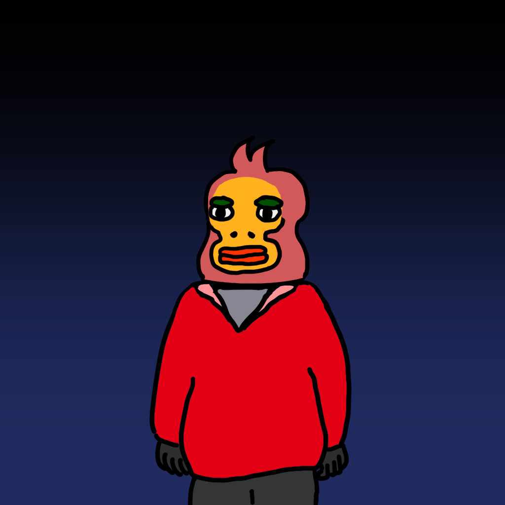 Spacebapepe #681