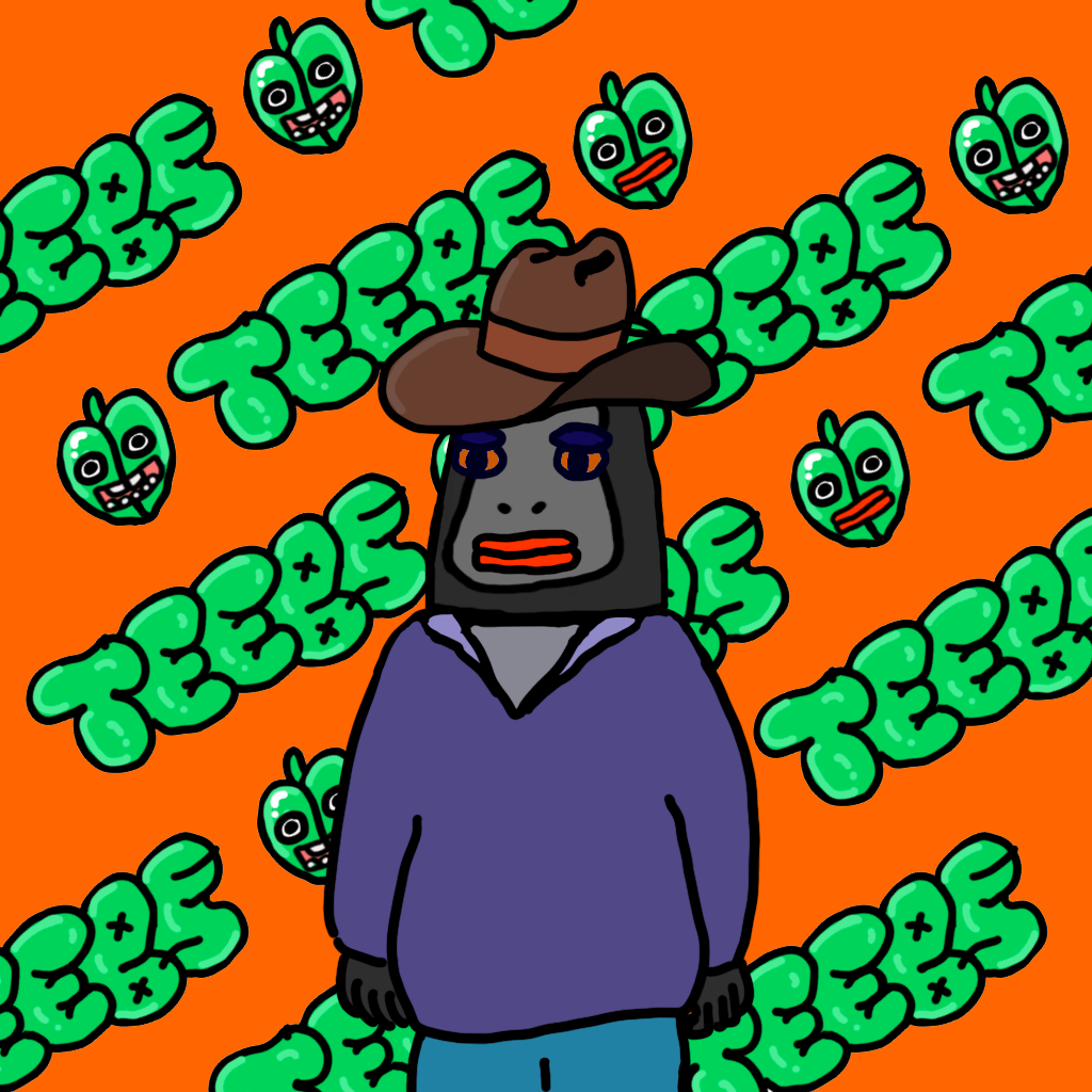 Spacebapepe #687