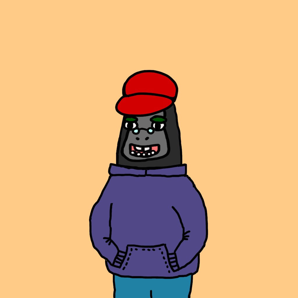 Spacebapepe #689