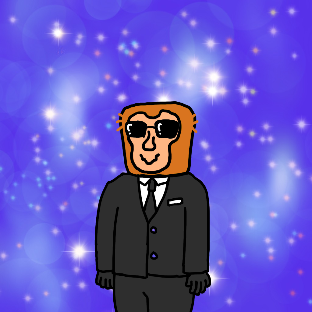 Spacebapepe #693