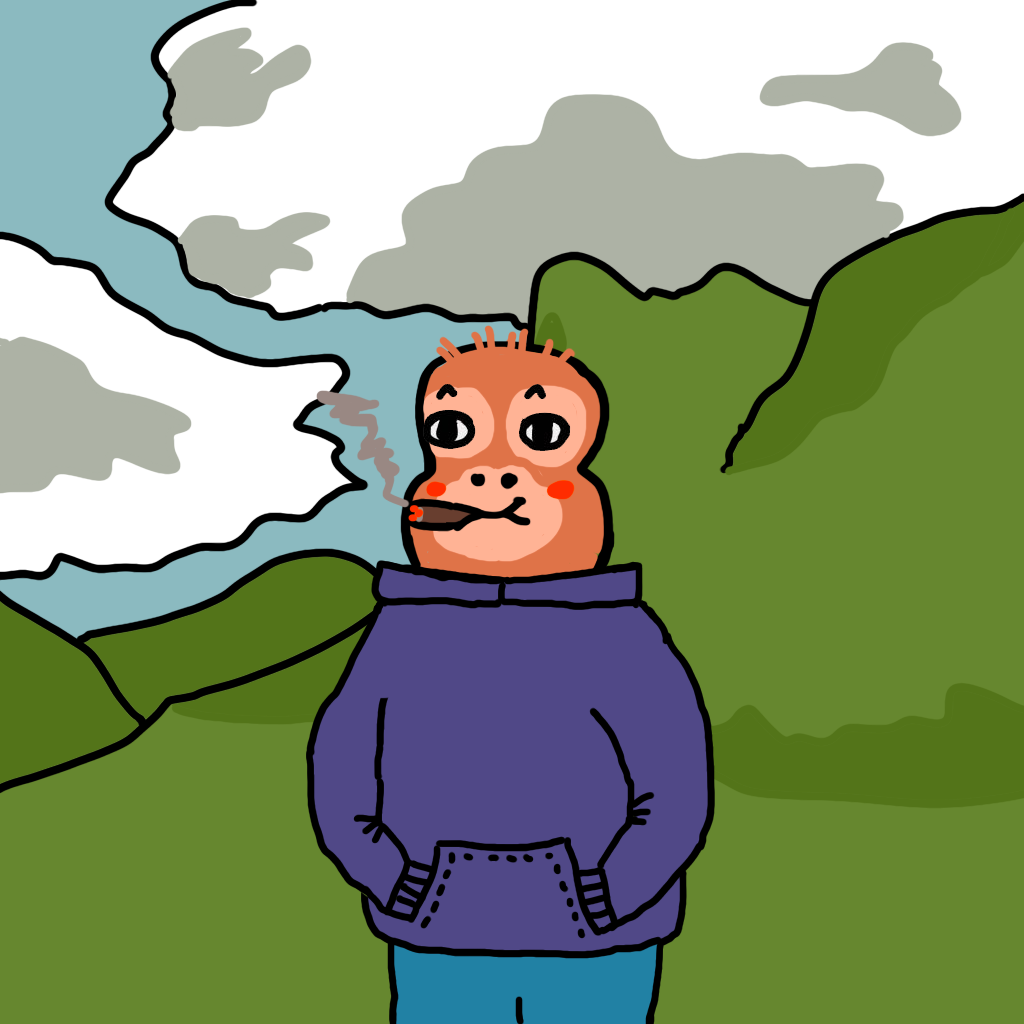 Spacebapepe #694