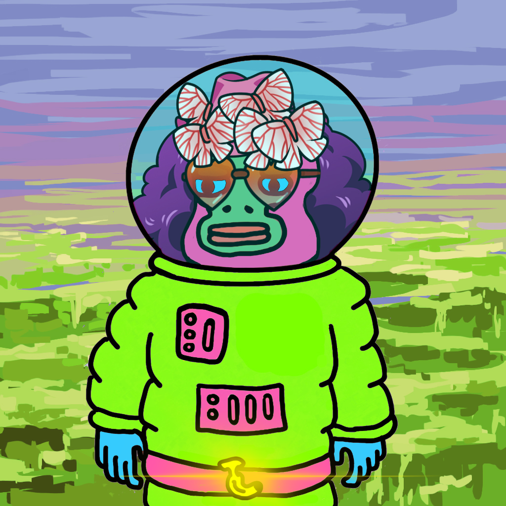 Spacebapepe #695