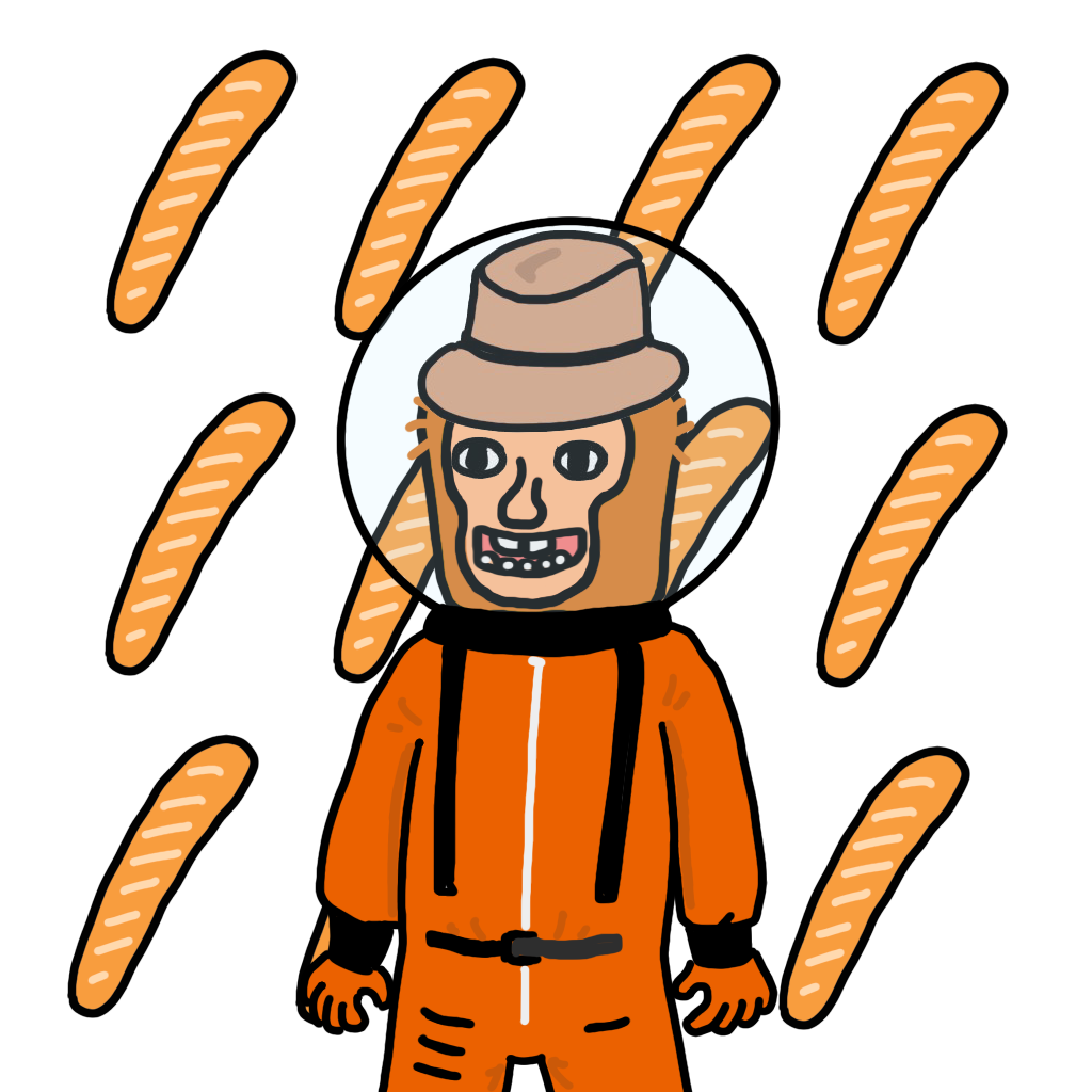 Spacebapepe #697
