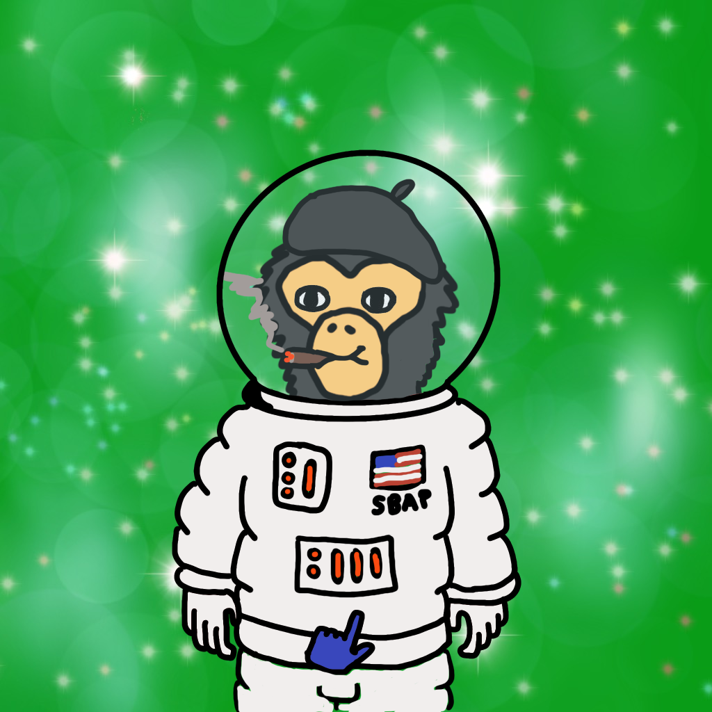 Spacebapepe #699