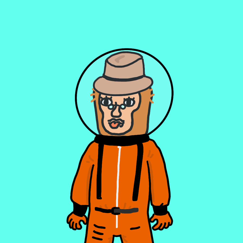 Spacebapepe #70