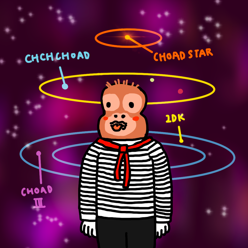Spacebapepe #700