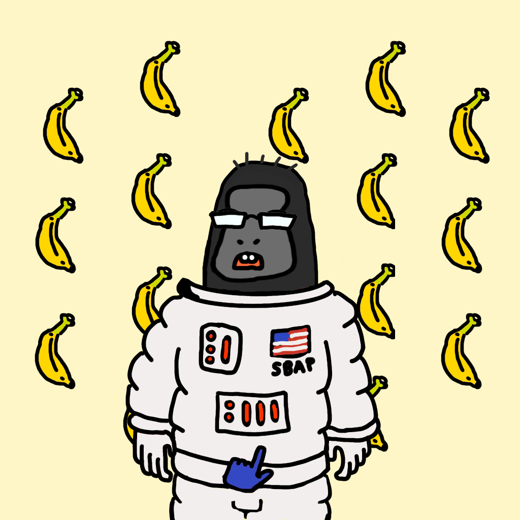 Spacebapepe #702