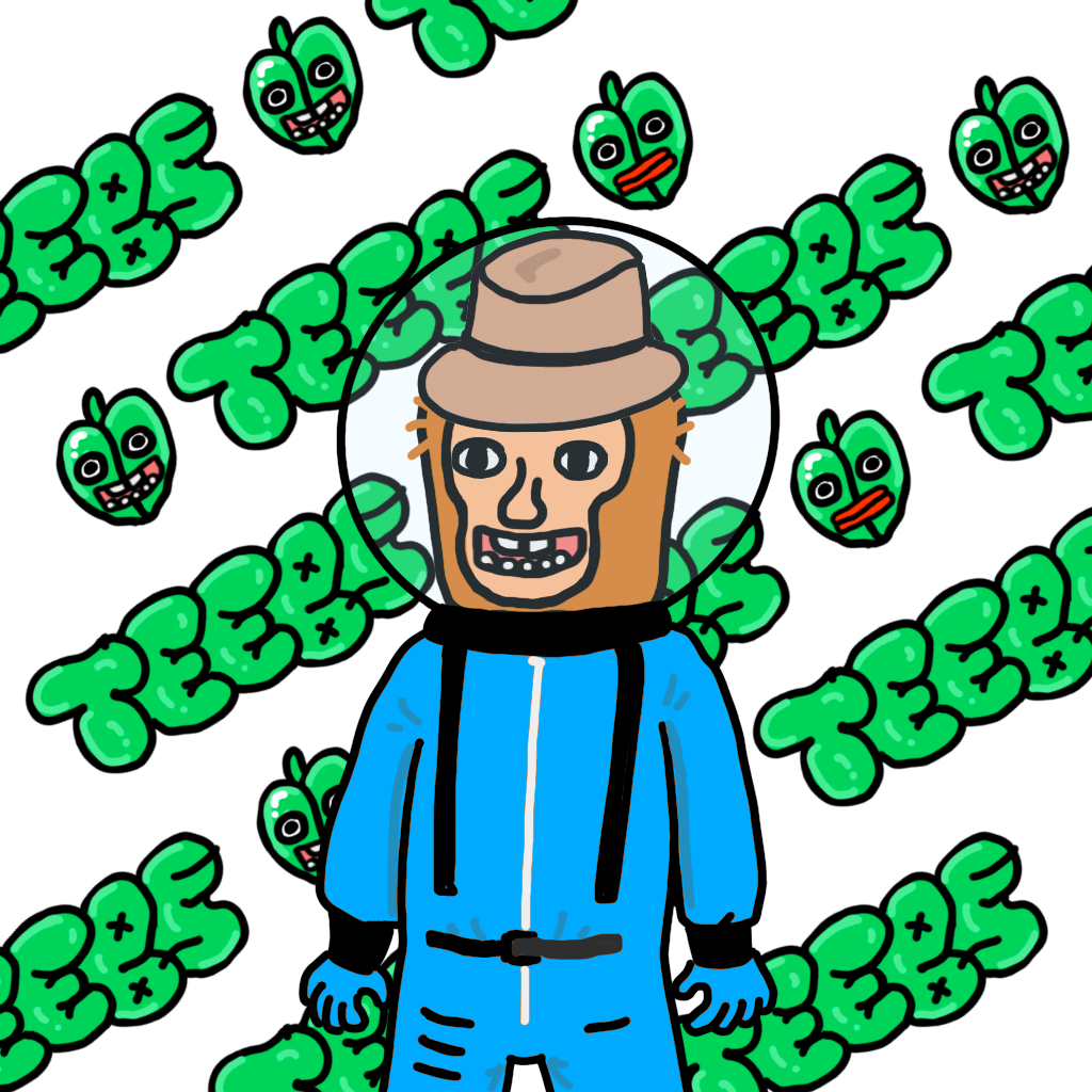 Spacebapepe #703