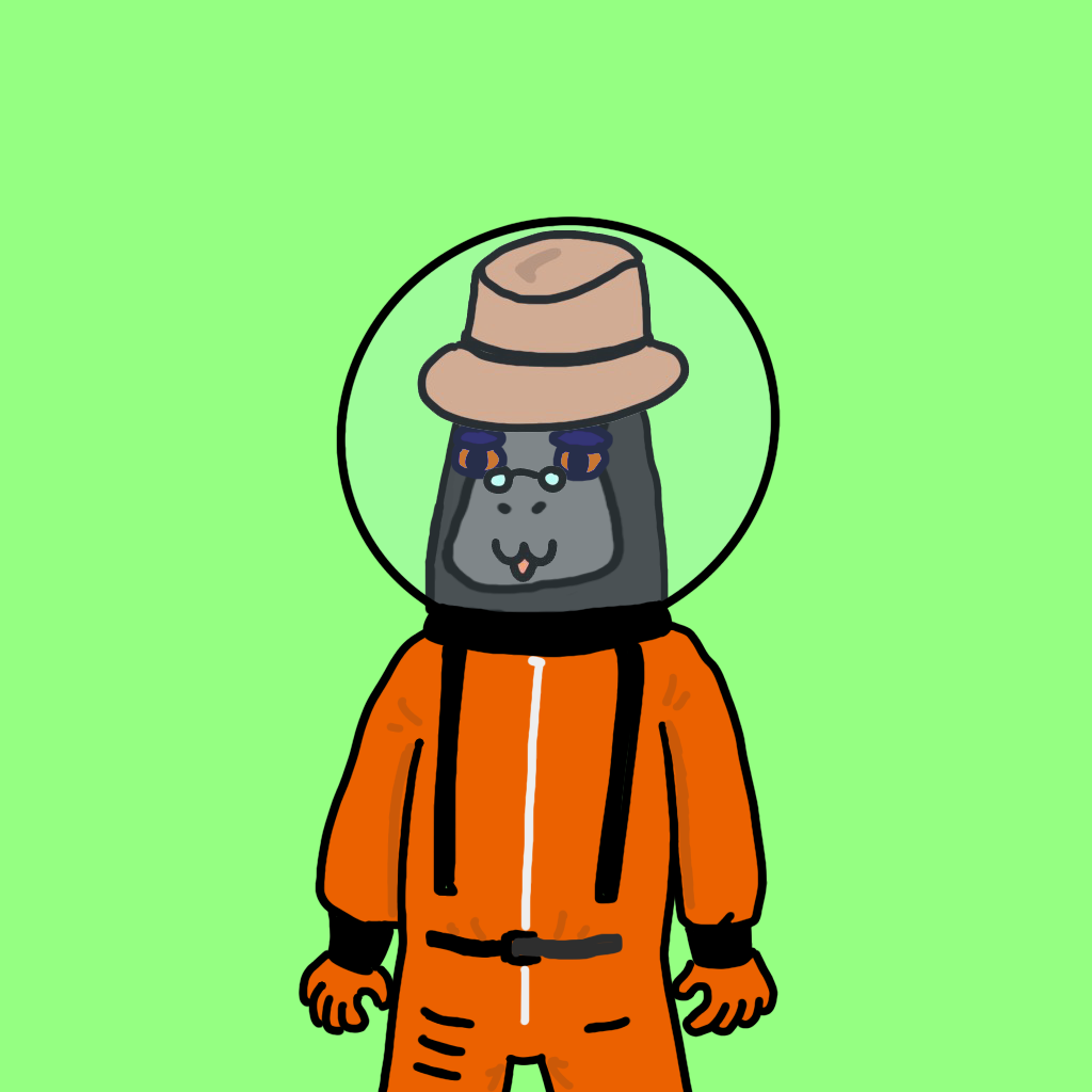 Spacebapepe #705