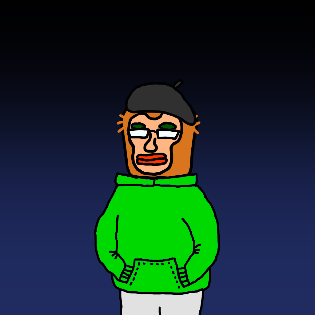 Spacebapepe #707