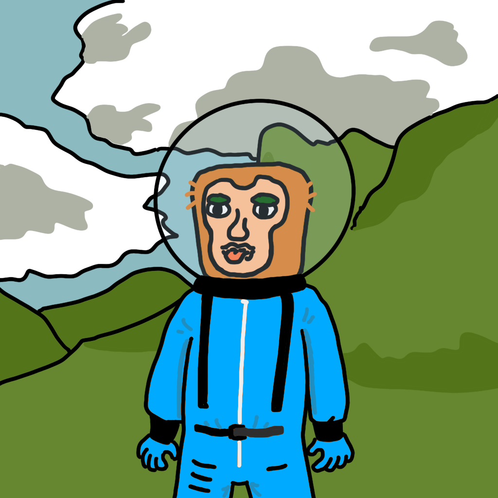 Spacebapepe #71