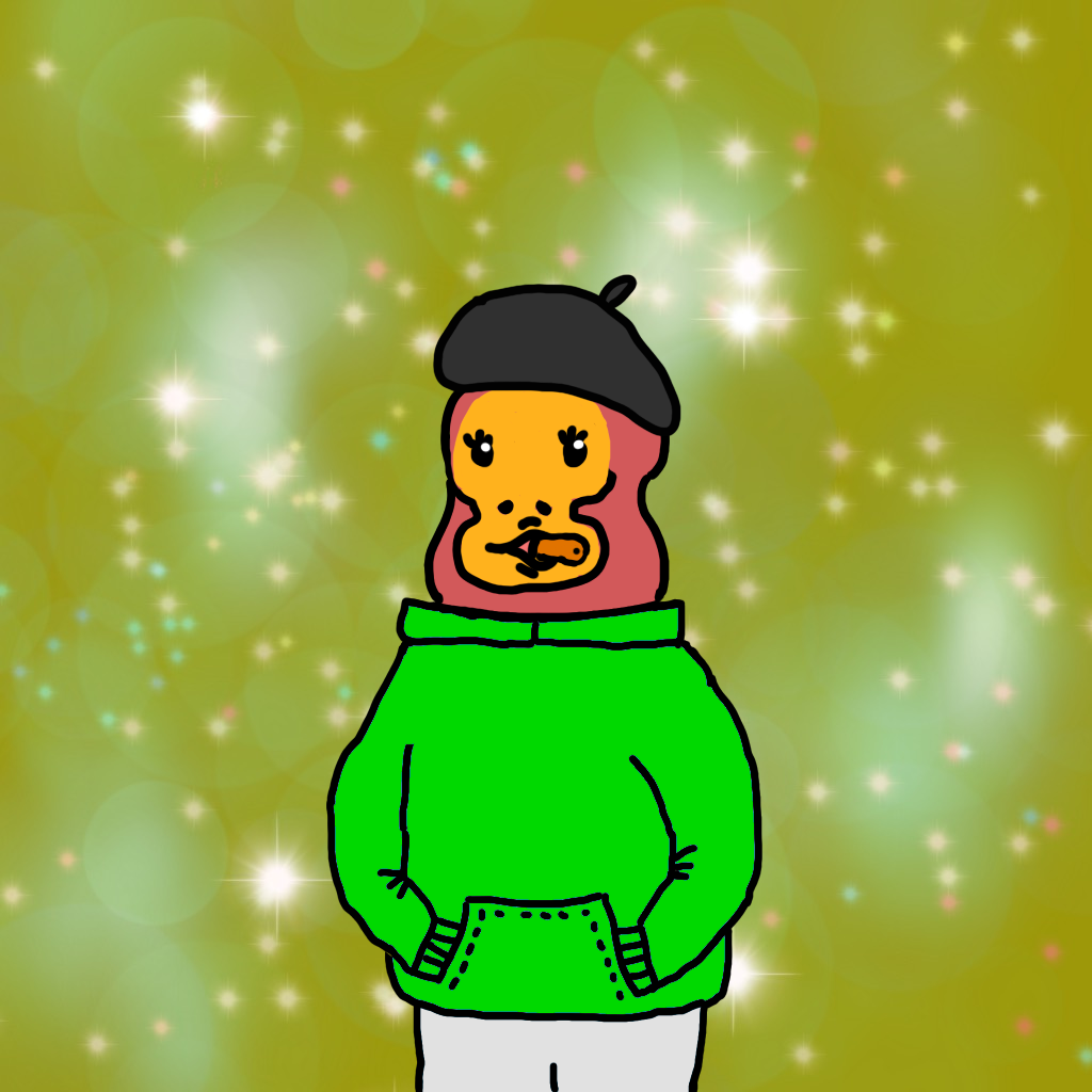 Spacebapepe #710