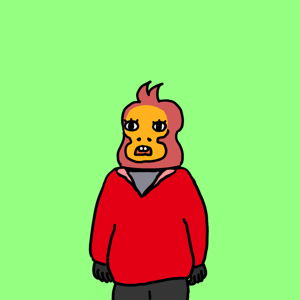 Spacebapepe #711
