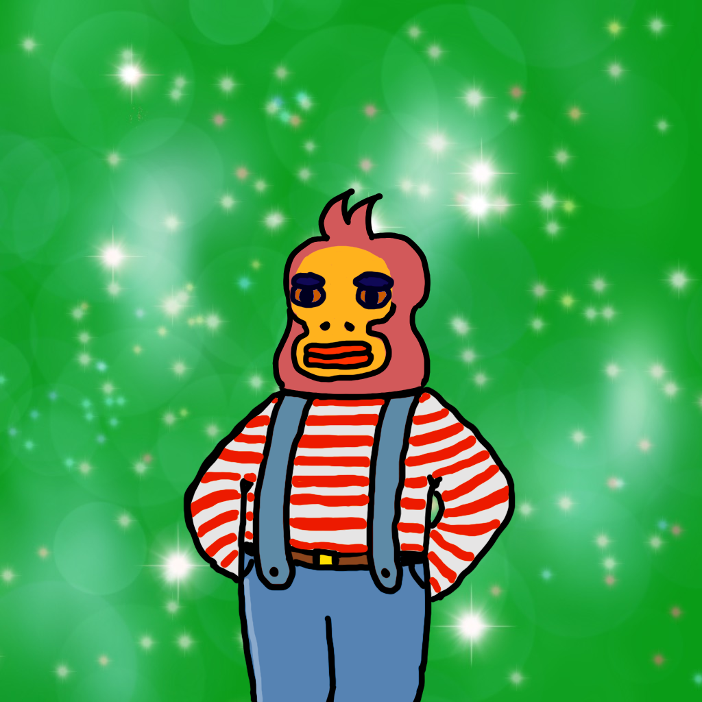 Spacebapepe #713