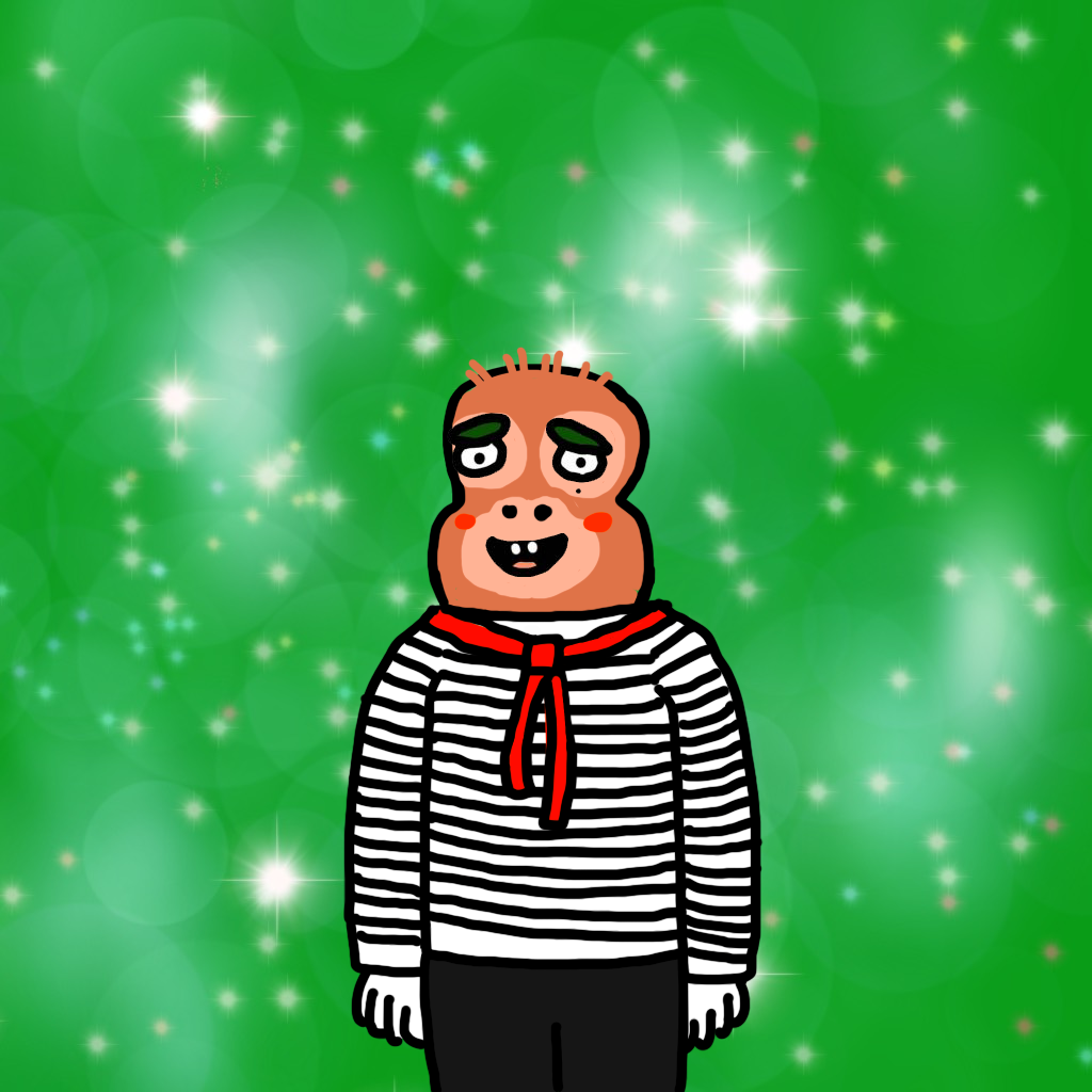 Spacebapepe #716