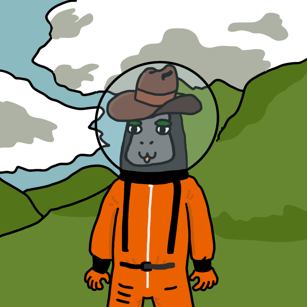 Spacebapepe #718