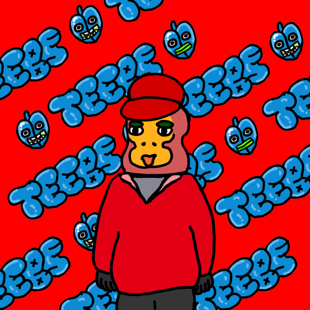Spacebapepe #719