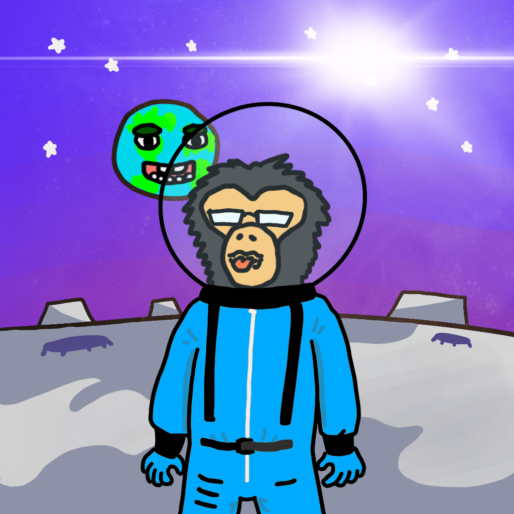 Spacebapepe #72