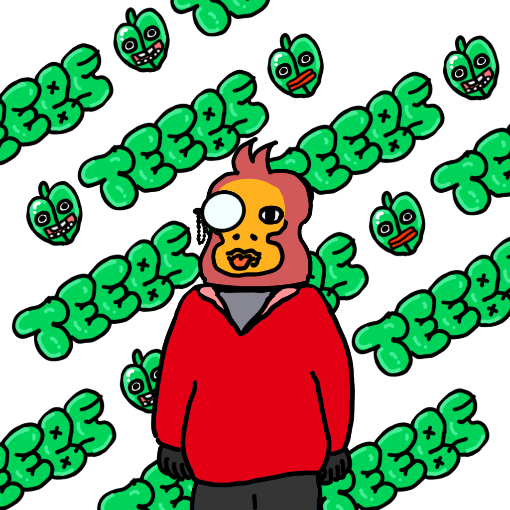 Spacebapepe #721