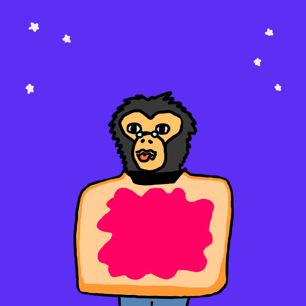 Spacebapepe #724