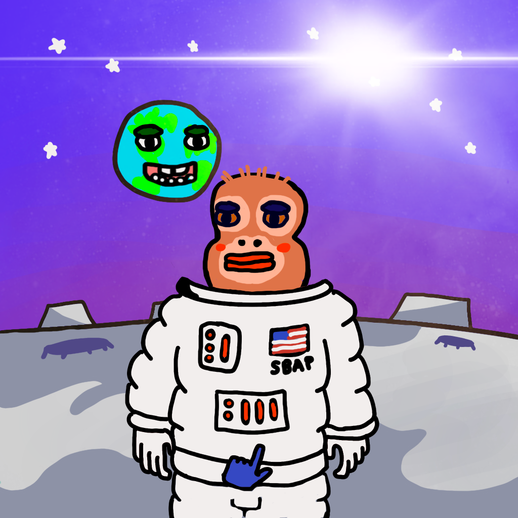Spacebapepe #726