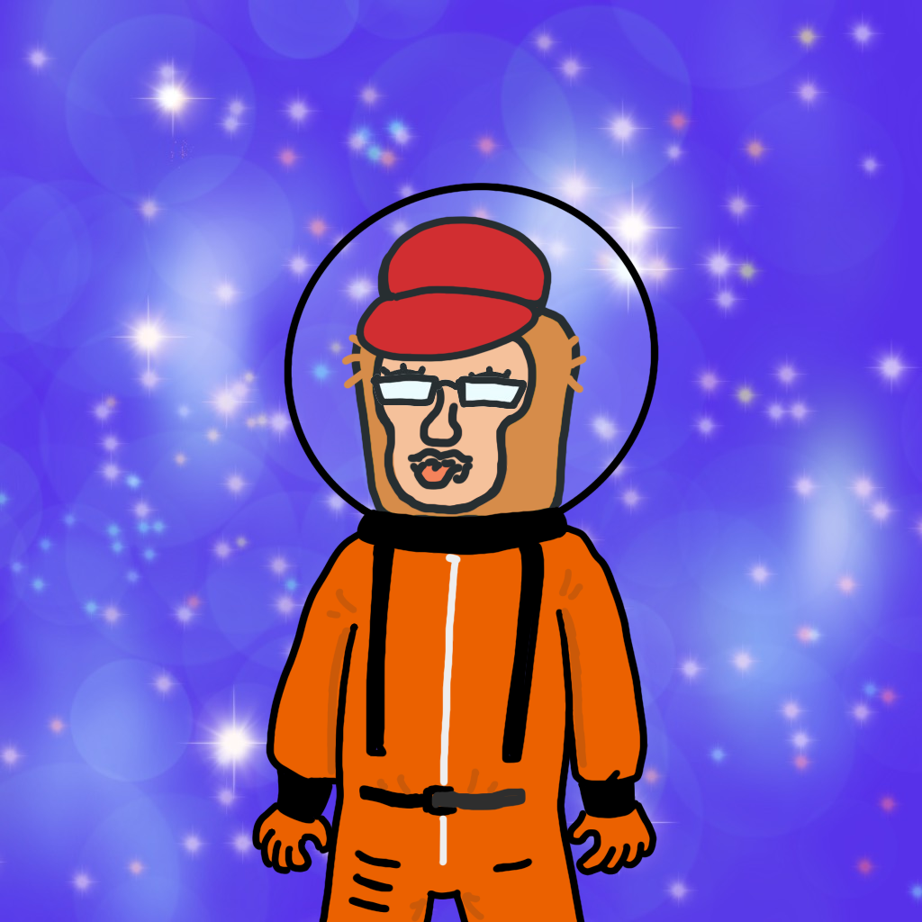 Spacebapepe #727
