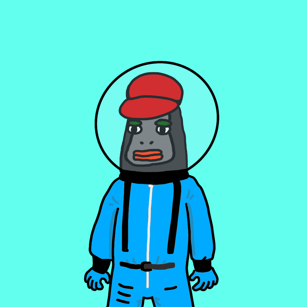 Spacebapepe #729