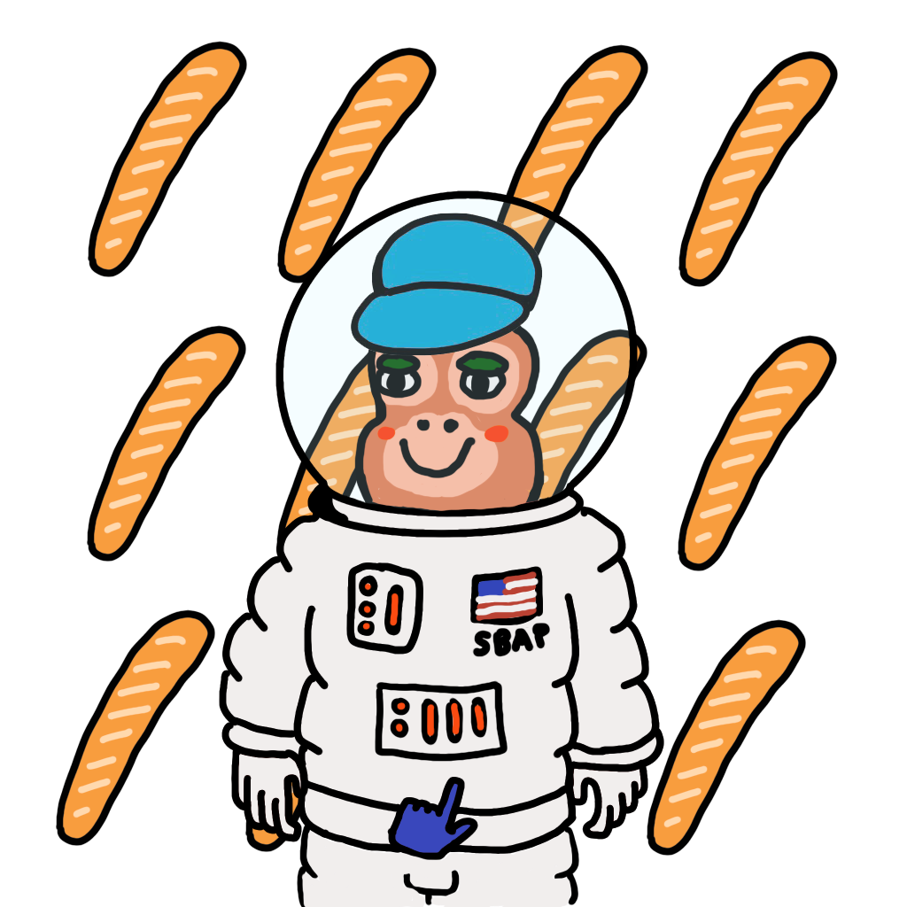 Spacebapepe #730
