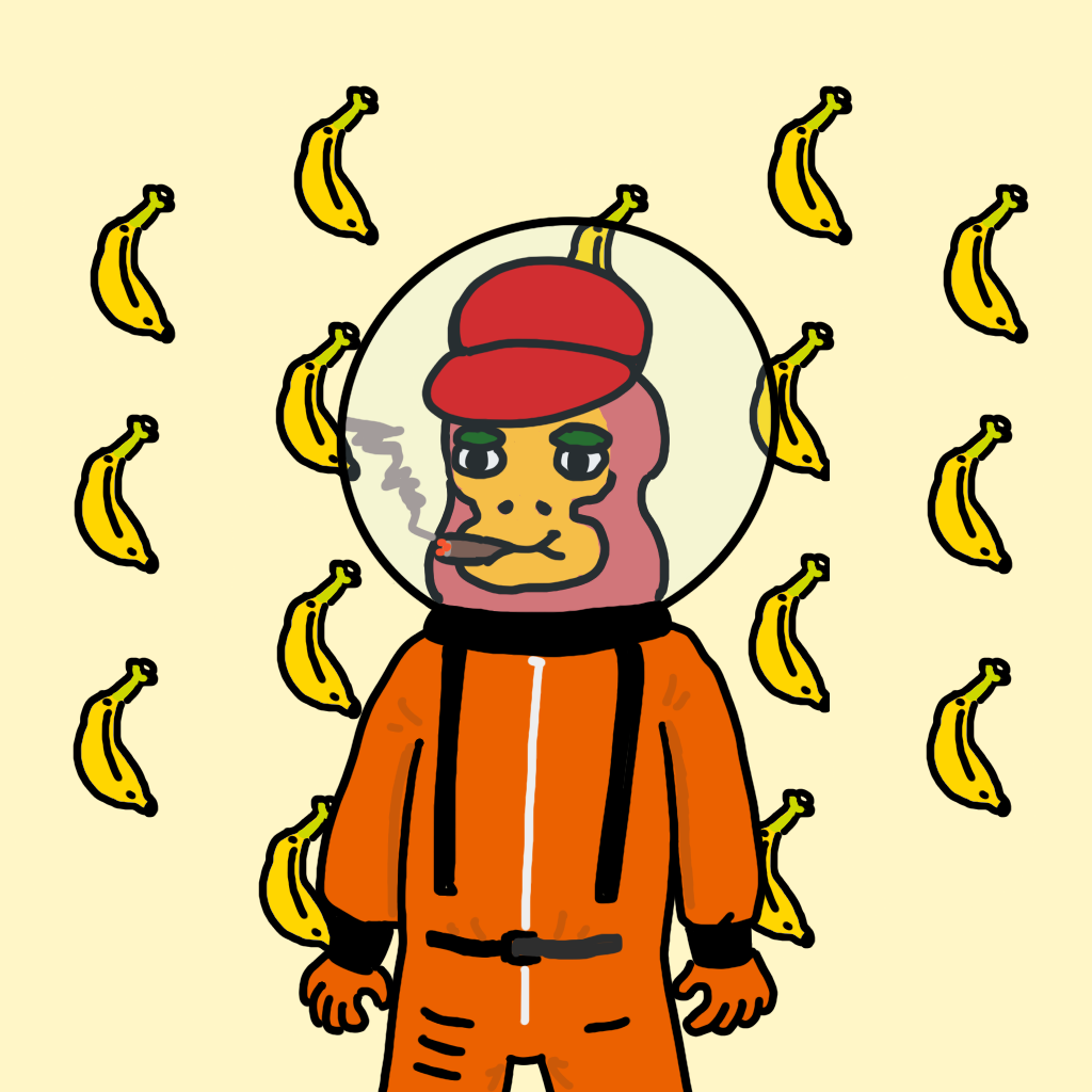 Spacebapepe #731