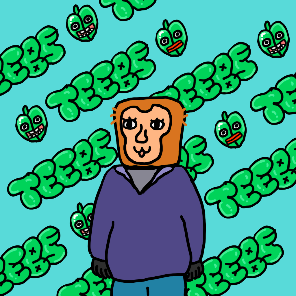 Spacebapepe #733