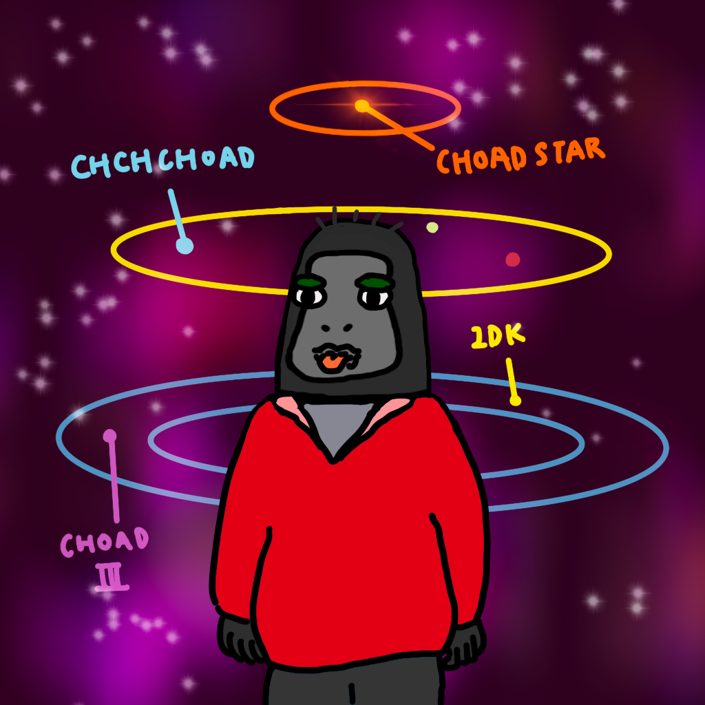 Spacebapepe #735