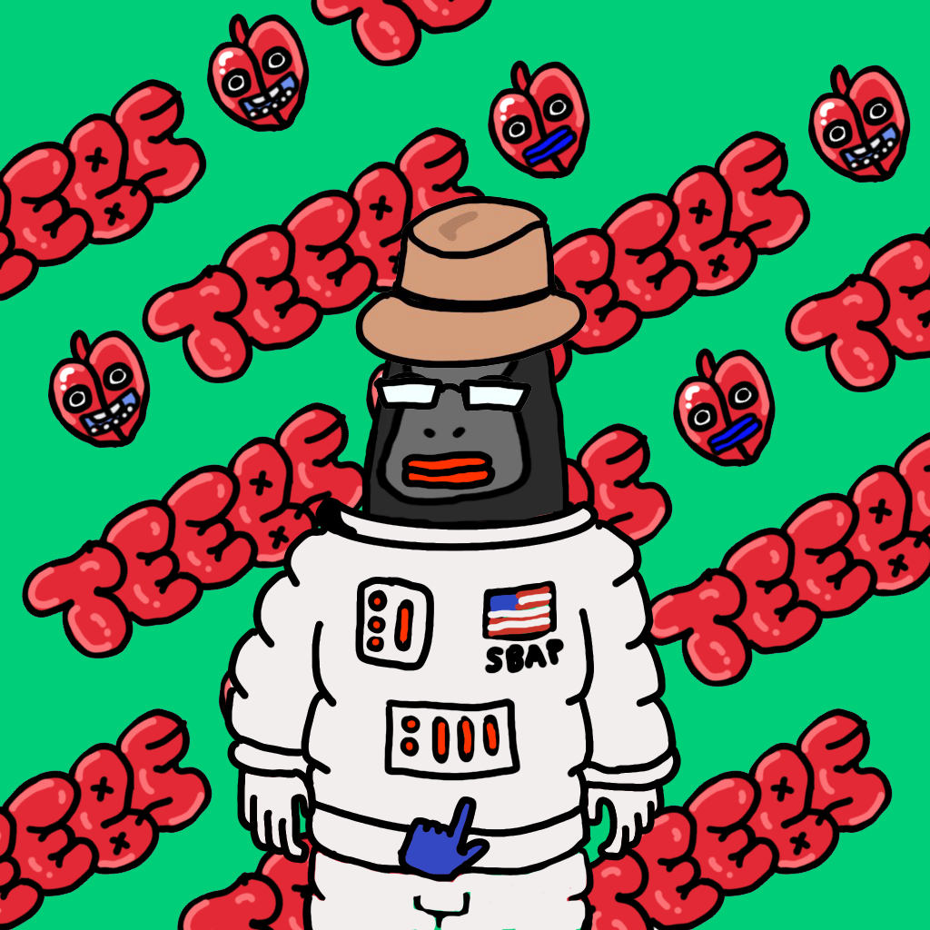 Spacebapepe #739