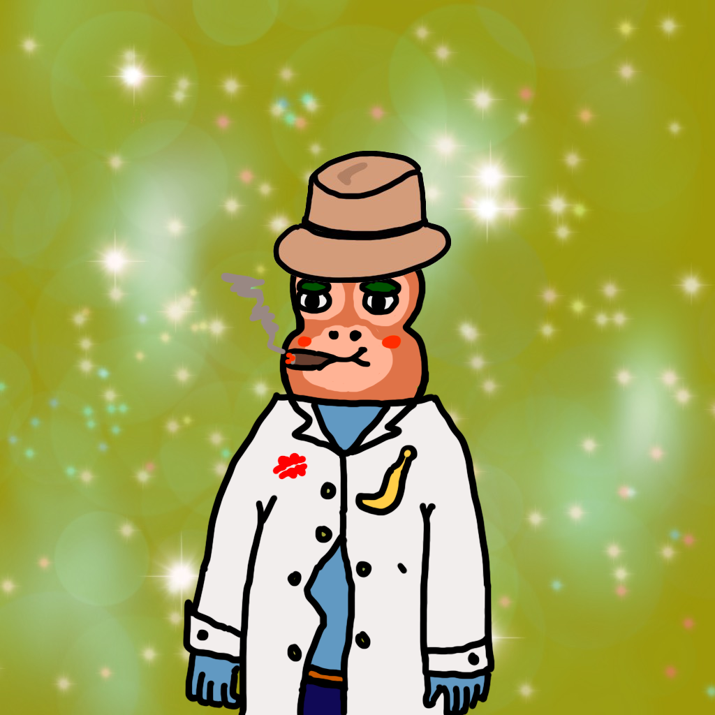 Spacebapepe #74