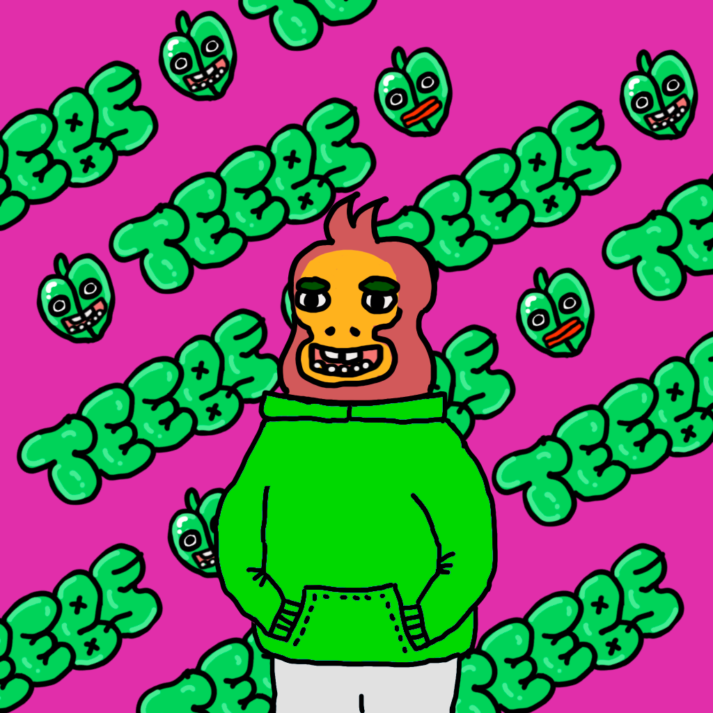Spacebapepe #743