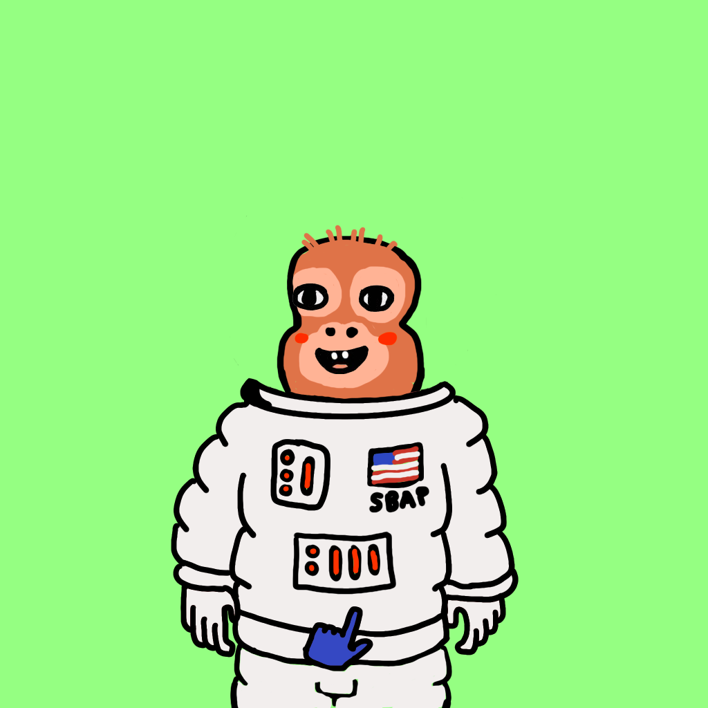 Spacebapepe #749