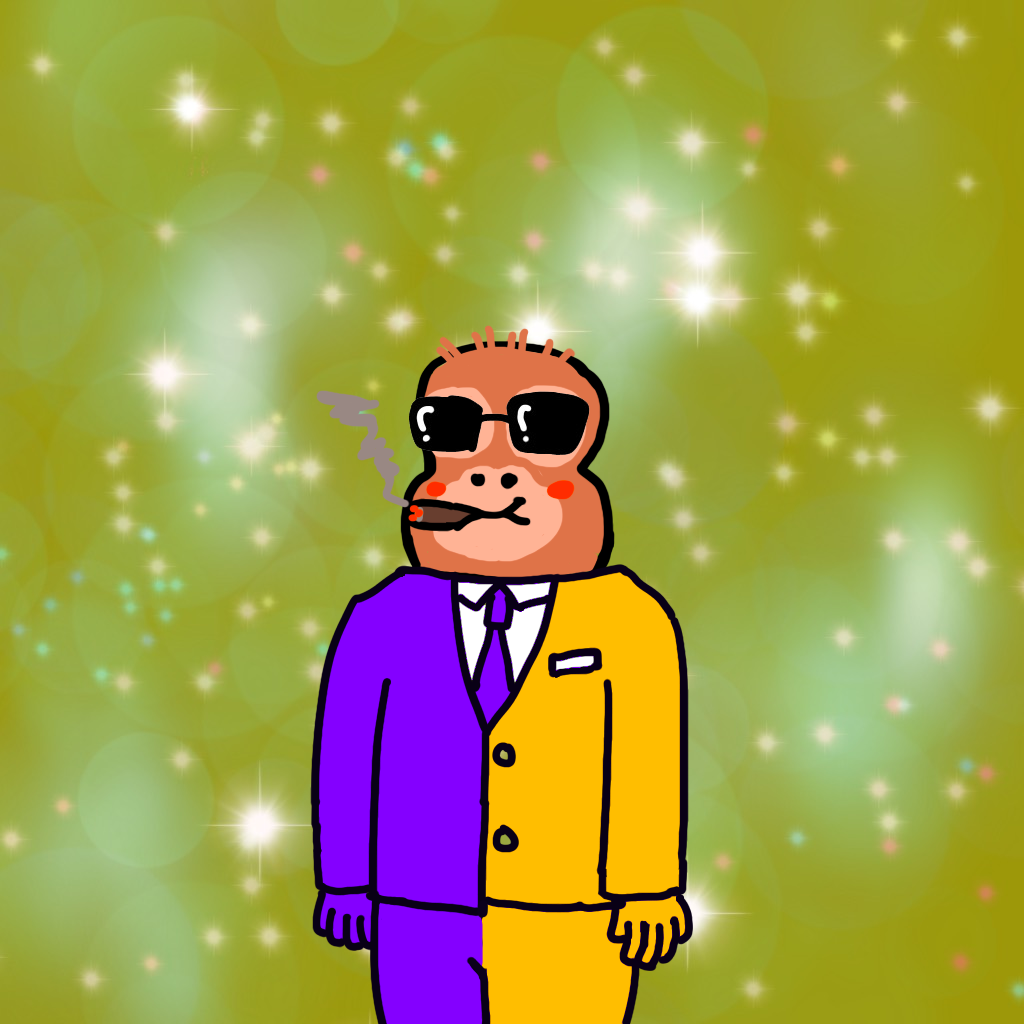 Spacebapepe #753