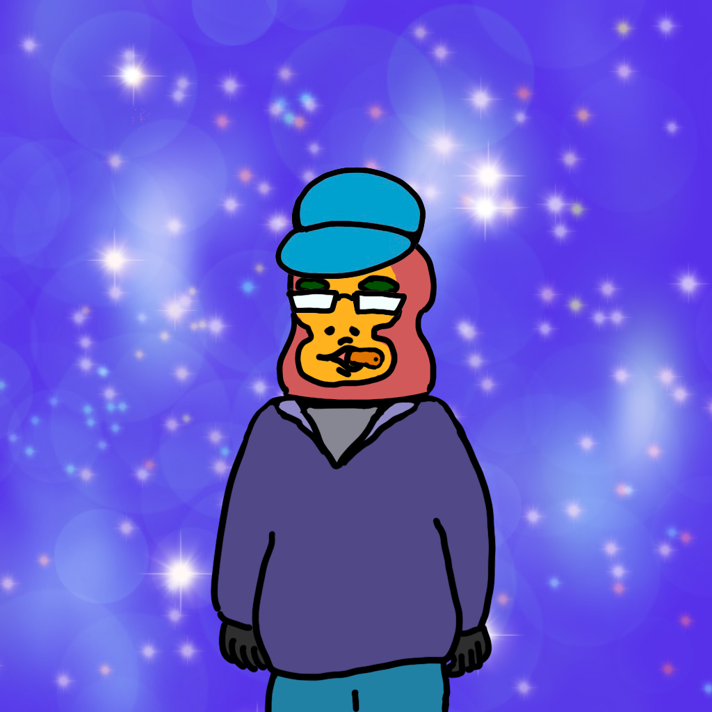 Spacebapepe #754