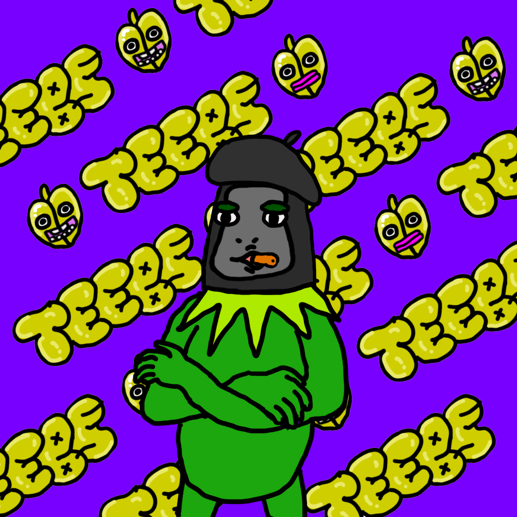 Spacebapepe #755