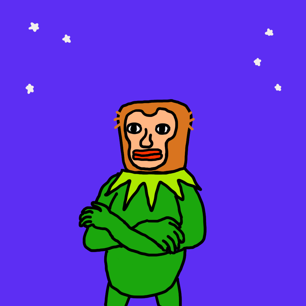Spacebapepe #758